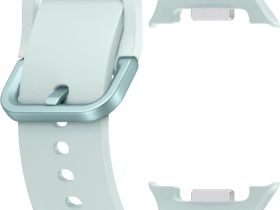 Ремешок Samsung Galaxy Watch 8/8 Classic Sport, S/M Мятный