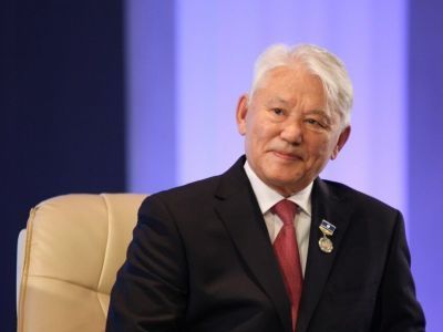 Михаил Николаев: «Уверен, Павел Маринычев продолжит перенастройку работы "АЛРОСА" в новых условиях»