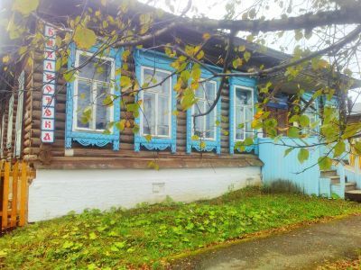 Майкорская сельская библиотека