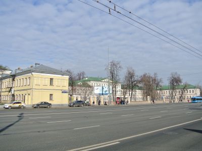 Ансамбль 2 Градской больницы