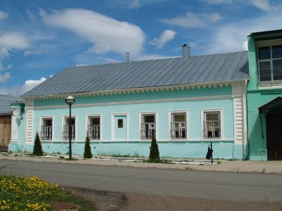 Главный дом