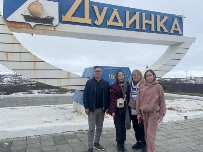 АГИКИ провел летнюю научно-образовательную школу в Красноярском крае