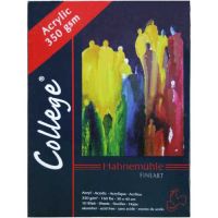 Альбом-склейка для акрила Hahnemuhle "College-Acrylic"
