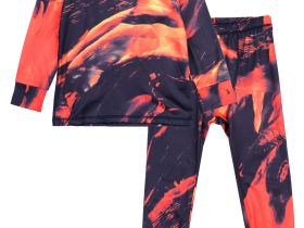 Термокомплект трикотажный для мальчиков: брюки, толстовка для эпизодического использования