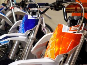 Мотоцикл SSSR Core A PITBIKE