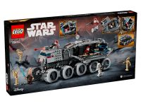 Star Wars 75413 Конструктор Республиканский «Джаггернаут»