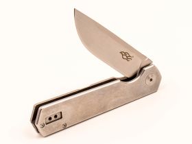 Складной нож Firebird FH12-SS, серебристый