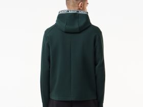 Мужская толстовка - худи Lacoste с капюшоном