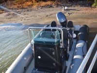 Лодка РИБ STORMLINE RIB650