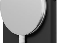 Клип-кейс VLP Mist для Apple iPhone 16 с MagSafe Чёрный