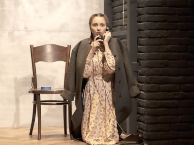 Позовите Нину (Городской драматический театр)