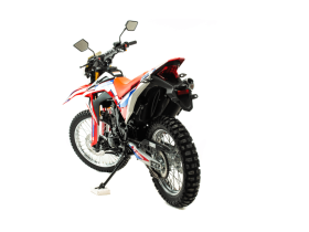 Мотоцикл кроссовый эндуро MOTOLAND 250 Enduro CRF LT (170FMN)