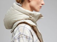 Капор женский