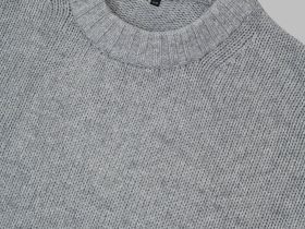 Джемпер из шерсти и кашемира