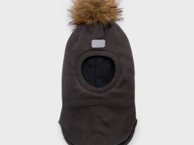 Шапка детская трикотажная для мальчиков