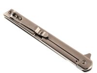 Складной нож Viking Nordway Stylus, сталь AUS-8, рукоять нержавеющая сталь