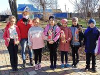 Сельский дом культуры х. Островского