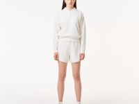 Женский свитер Lacoste на молнии