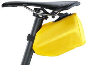 Велосумка подседельная Topeak Wedge Pack II, малая (черный)