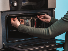 Набор посуды Tefal Opti'Space 13 предметов 2,1/3/5,2л 18/20/24см G720SD74