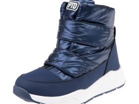 Зимние ботинки для девочки