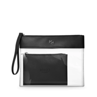 Прозрачная косметичка / Transparent Beauty Case