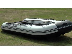 Лодка ПВХ POLAR BIRD 300S NEW SEAGULL «Чайка»