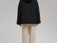 Куртка с мембраной и искусственным утеплителем