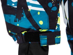 Комбинезон текстильный с полиуретановым покрытием для мальчиков