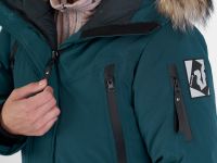 Полупальто пуховое Dikson IV Женское