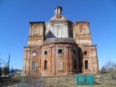 Христорождественская церковь