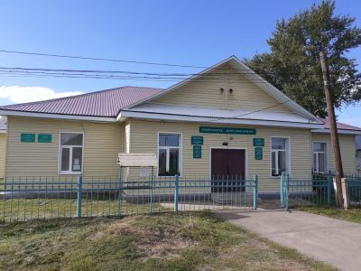 Камышлинский сельский дом культуры