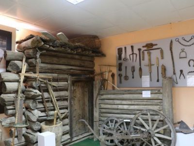 Сельские музеи могут освободить от использования кассовой техники