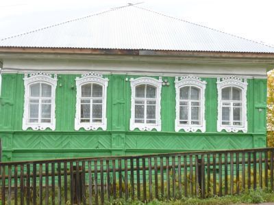 Кувинская сельская библиотека им. Ф. Ф. Павленкова