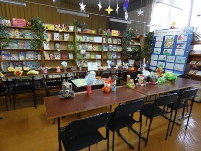 Советская центральная детская библиотека