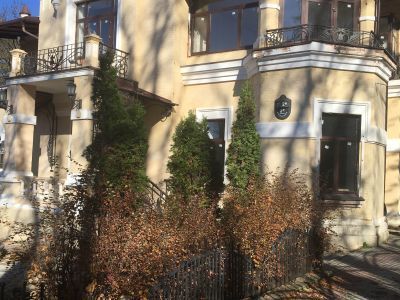 Особняк Тарасова