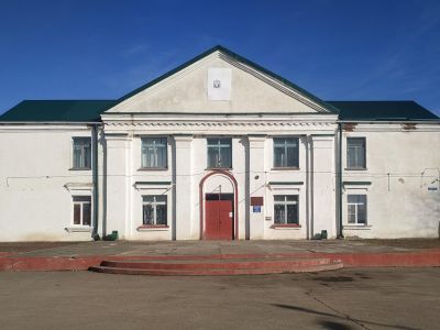 Дом культуры с. Ульяновка