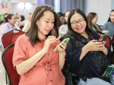 В Якутске состоится девичник для беременных женщин «МамаФест»