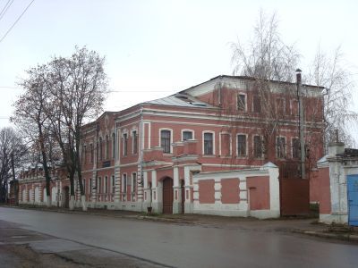 Усадебный дом