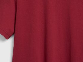 Базовая футболка, Красный