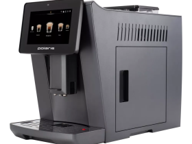 Кофемашина Polaris PACM 2085GC Wi-Fi IQ Home