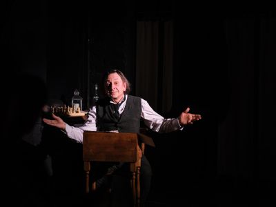 Билеты на Хроника одного убийства (Театръ-студия Ханжарова) / Театр | Афиша | ИнфоТаймс