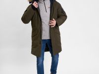 Полупальто пуховое Talik III Мужское