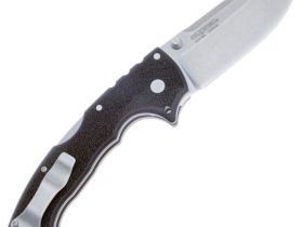 Нож складной Cold Steel 4-Max Scout, сталь AUS-10A, рукоять Griv Ex™, черный