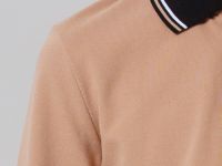 Джемпер трикотажный с воротником поло для мальчиков