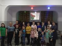 Дом культуры с. Харагун