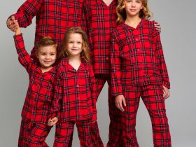 Пижама текстильная для женщин