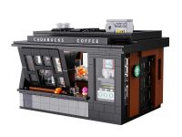 C66005W Конструктор Кофейня