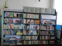 Малоперекопновская сельская библиотека