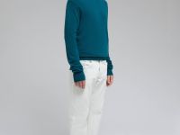 Джемпер из шерсти и кашемира